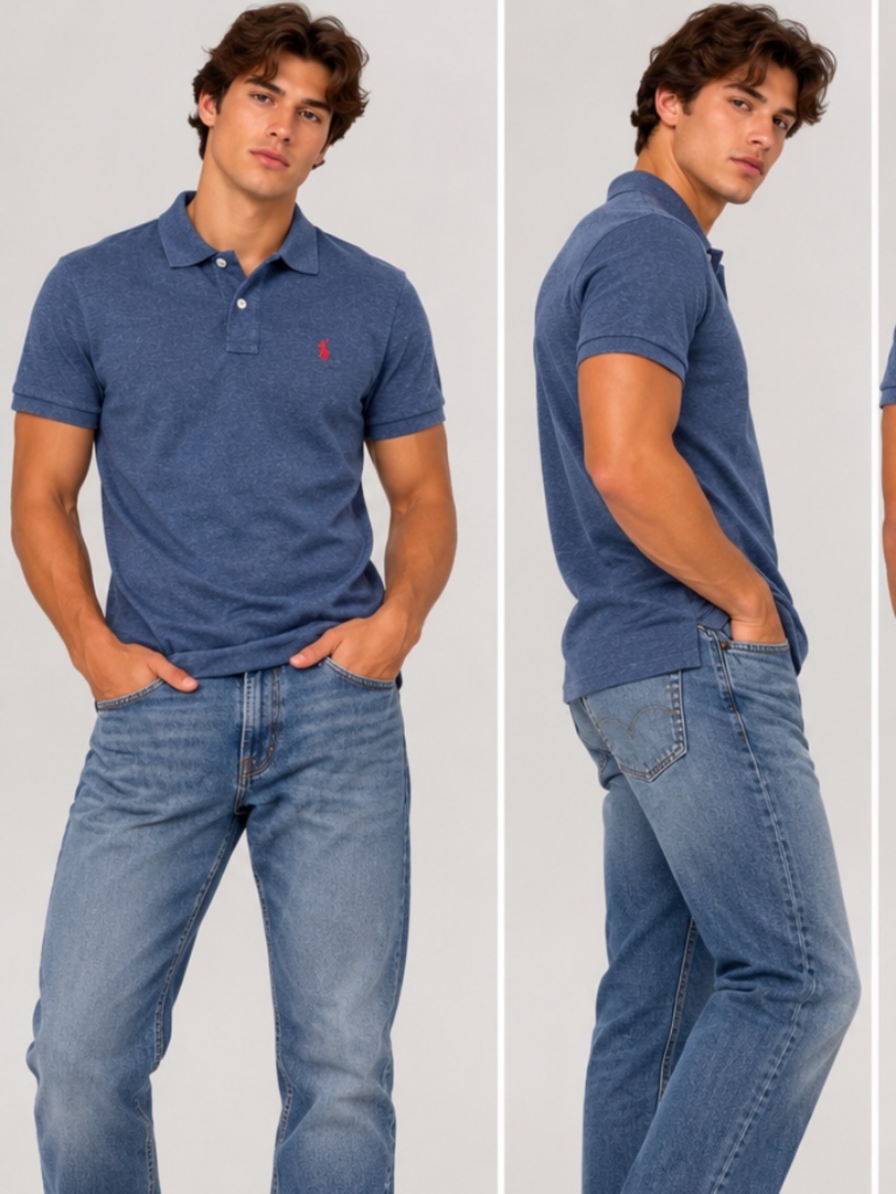 Polo Ralph Lauren classic fit